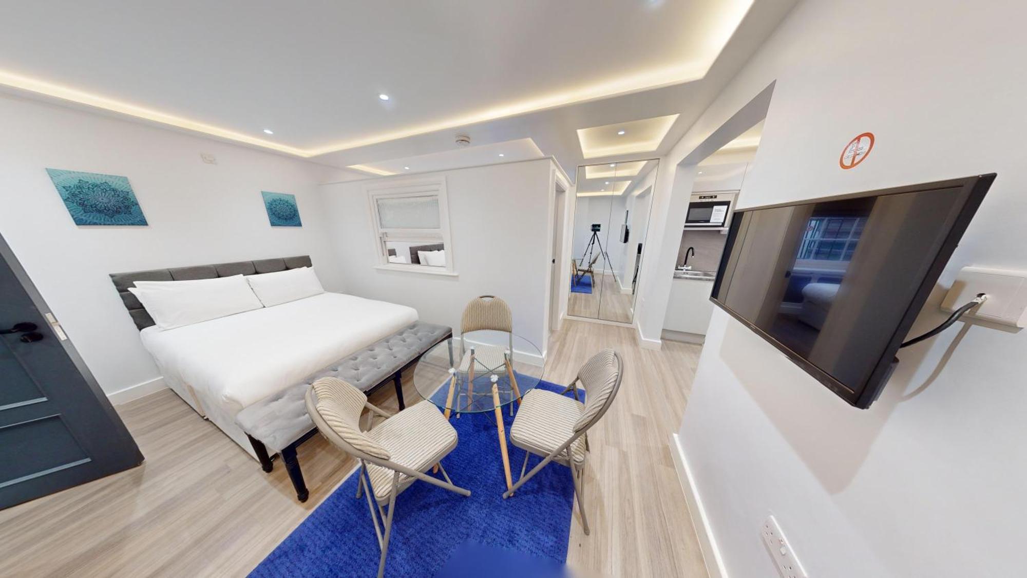Apartament Msk Premium Londyn Zewnętrze zdjęcie