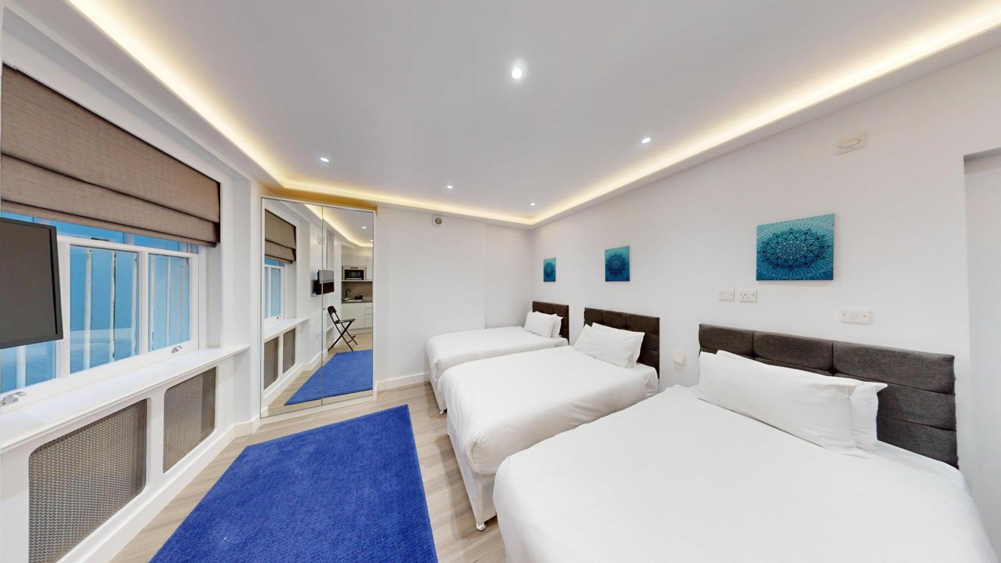 Apartament Msk Premium Londyn Zewnętrze zdjęcie