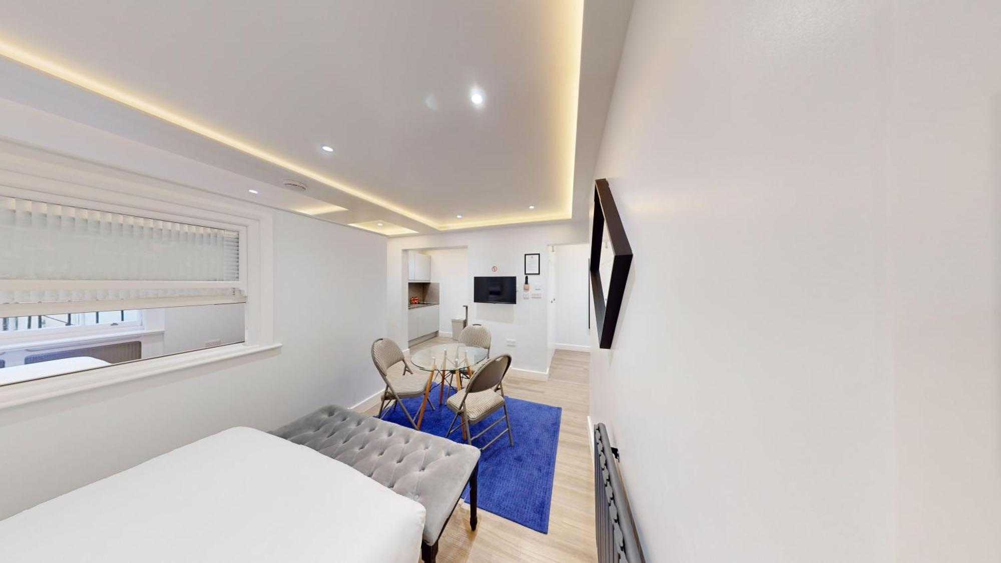 Apartament Msk Premium Londyn Zewnętrze zdjęcie