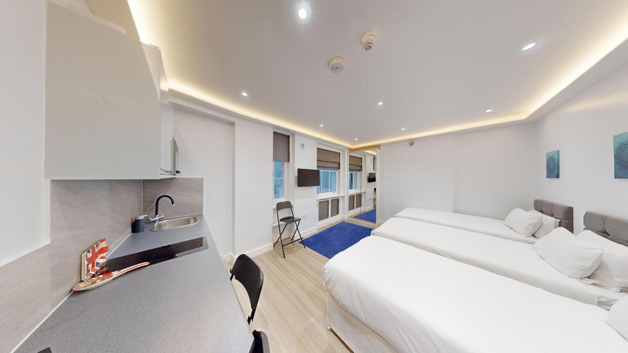 Apartament Msk Premium Londyn Zewnętrze zdjęcie