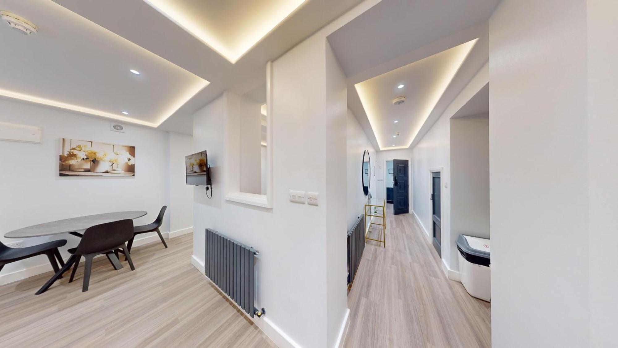 Apartament Msk Premium Londyn Zewnętrze zdjęcie