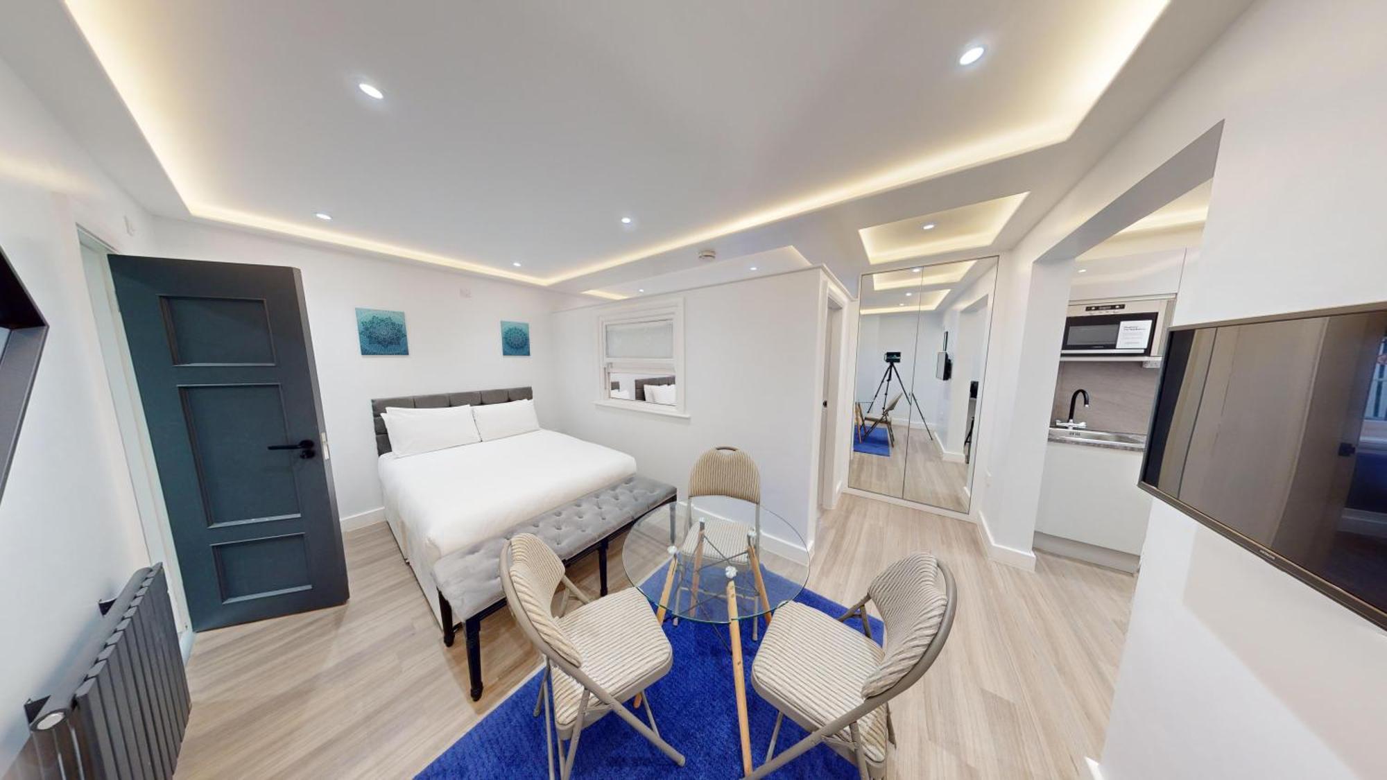 Apartament Msk Premium Londyn Pokój zdjęcie
