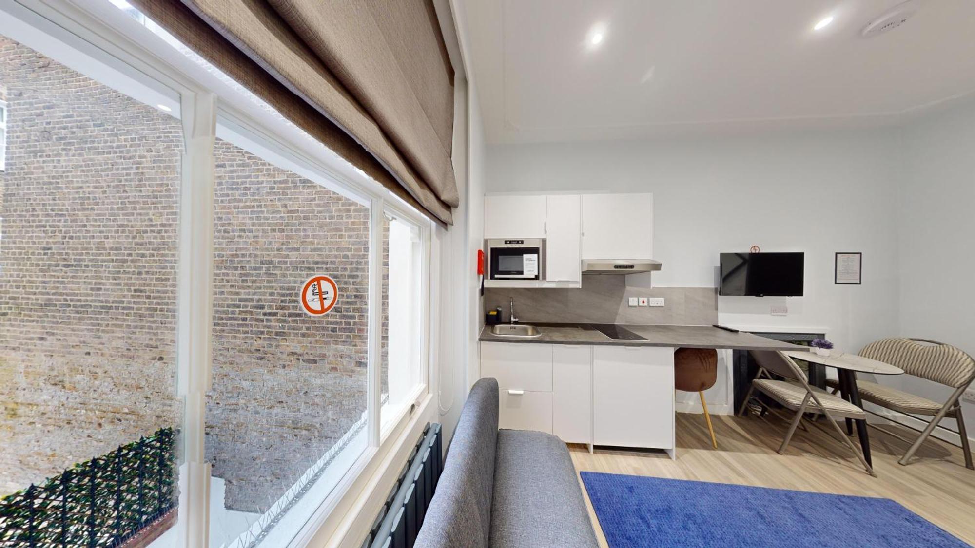Apartament Msk Premium Londyn Zewnętrze zdjęcie