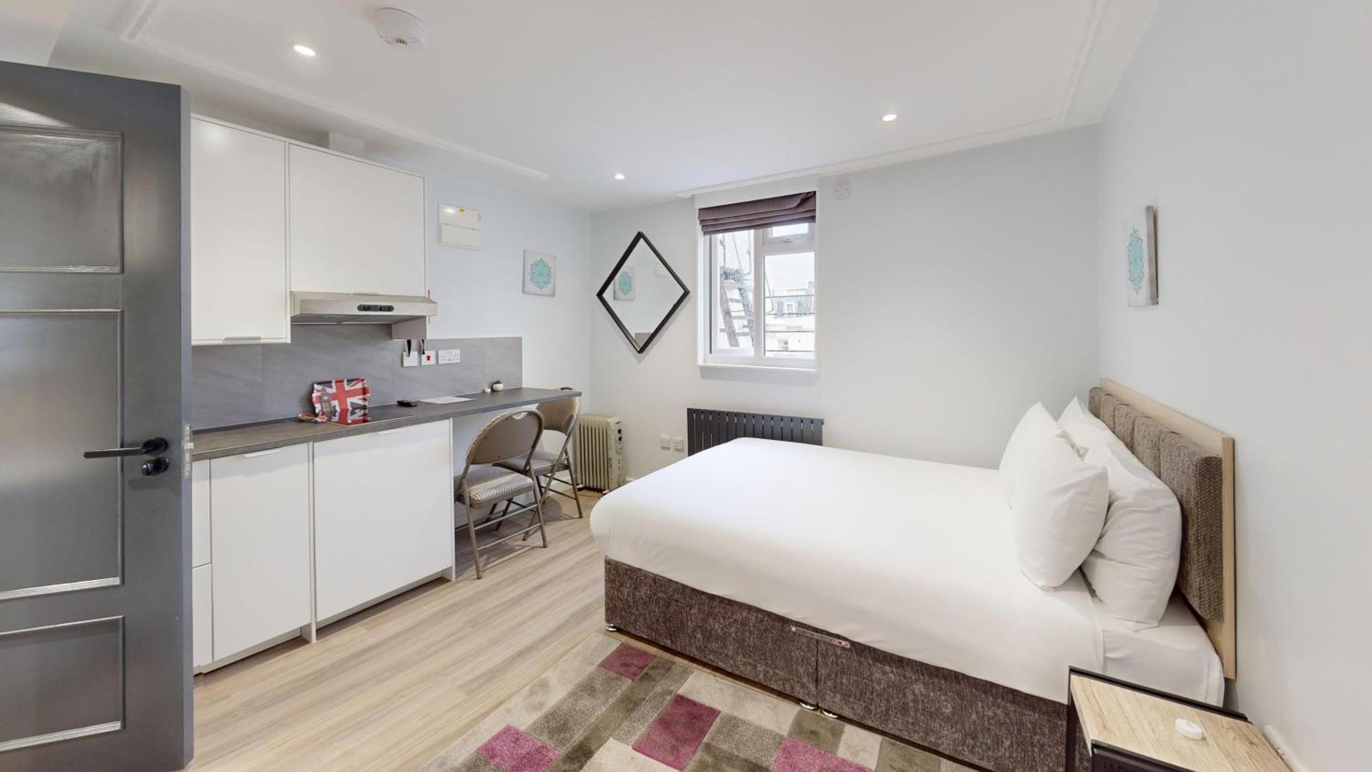Apartament Msk Premium Londyn Zewnętrze zdjęcie