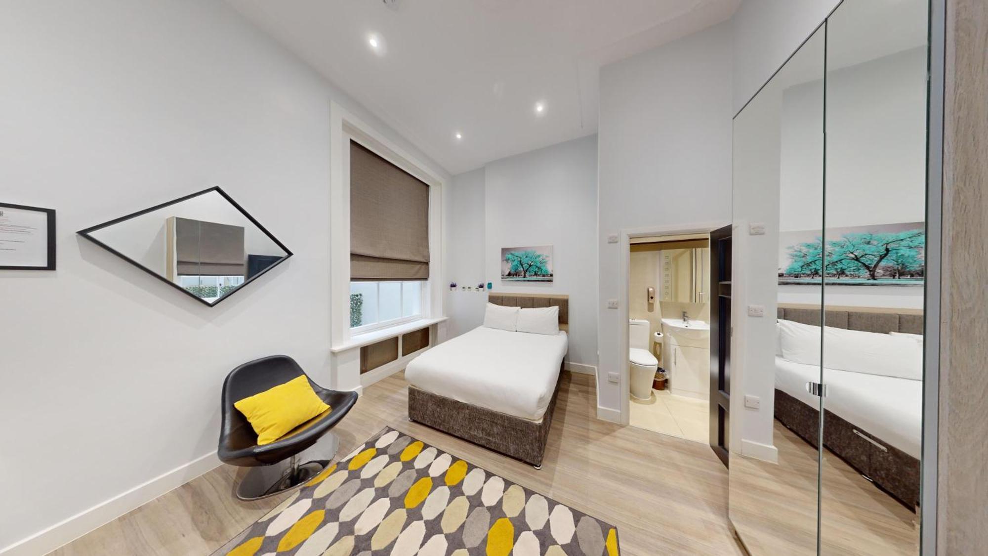 Apartament Msk Premium Londyn Zewnętrze zdjęcie