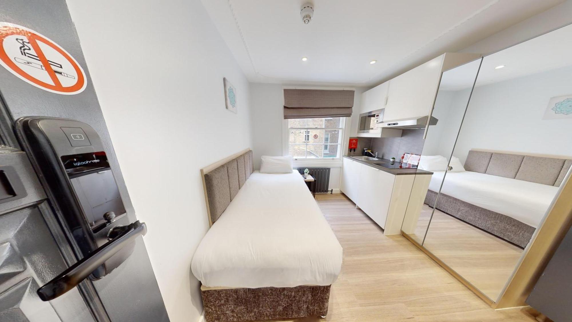 Apartament Msk Premium Londyn Zewnętrze zdjęcie