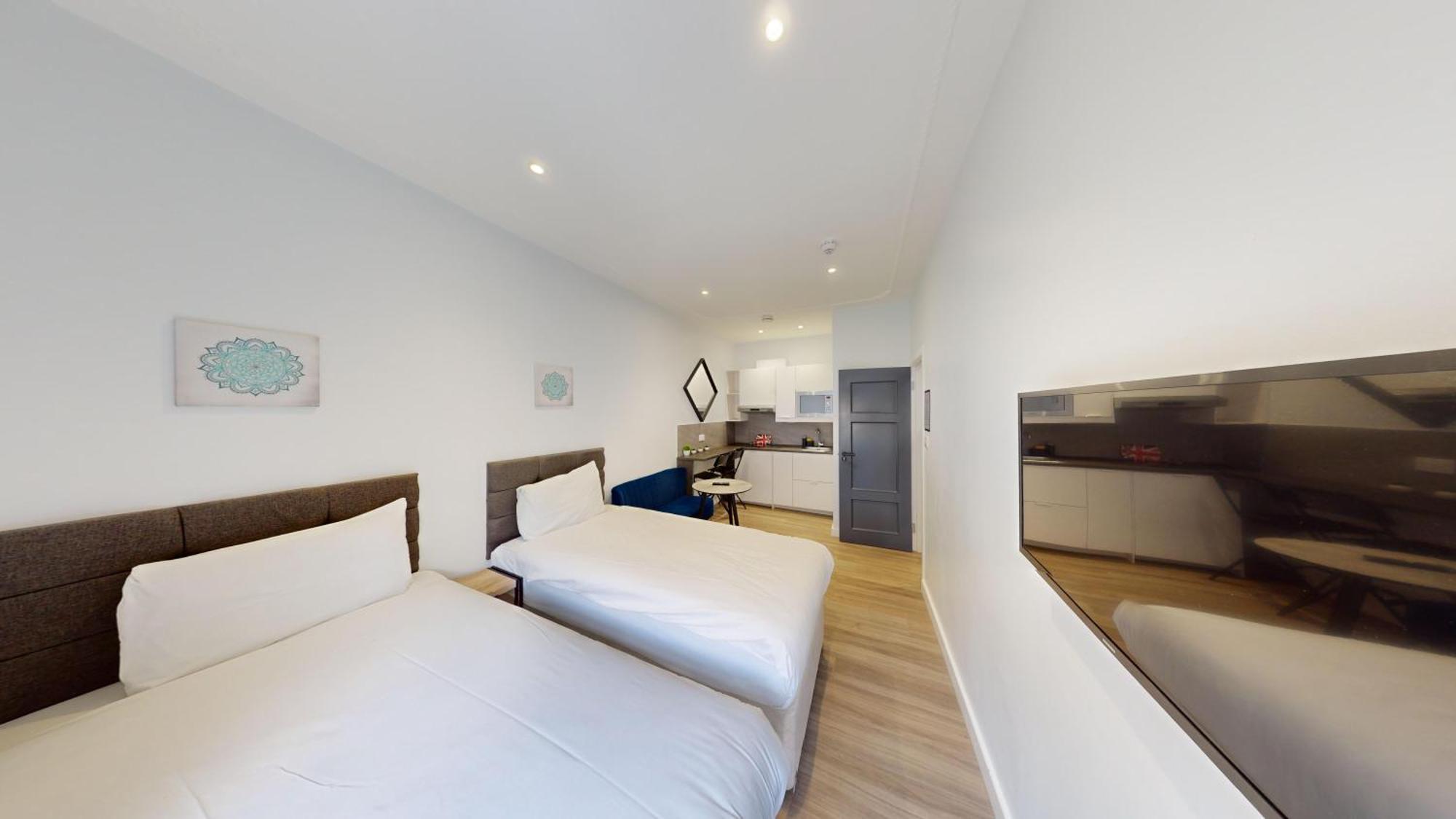 Apartament Msk Premium Londyn Zewnętrze zdjęcie