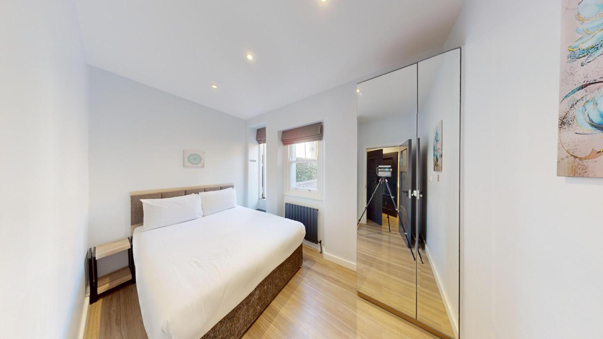 Apartament Msk Premium Londyn Zewnętrze zdjęcie