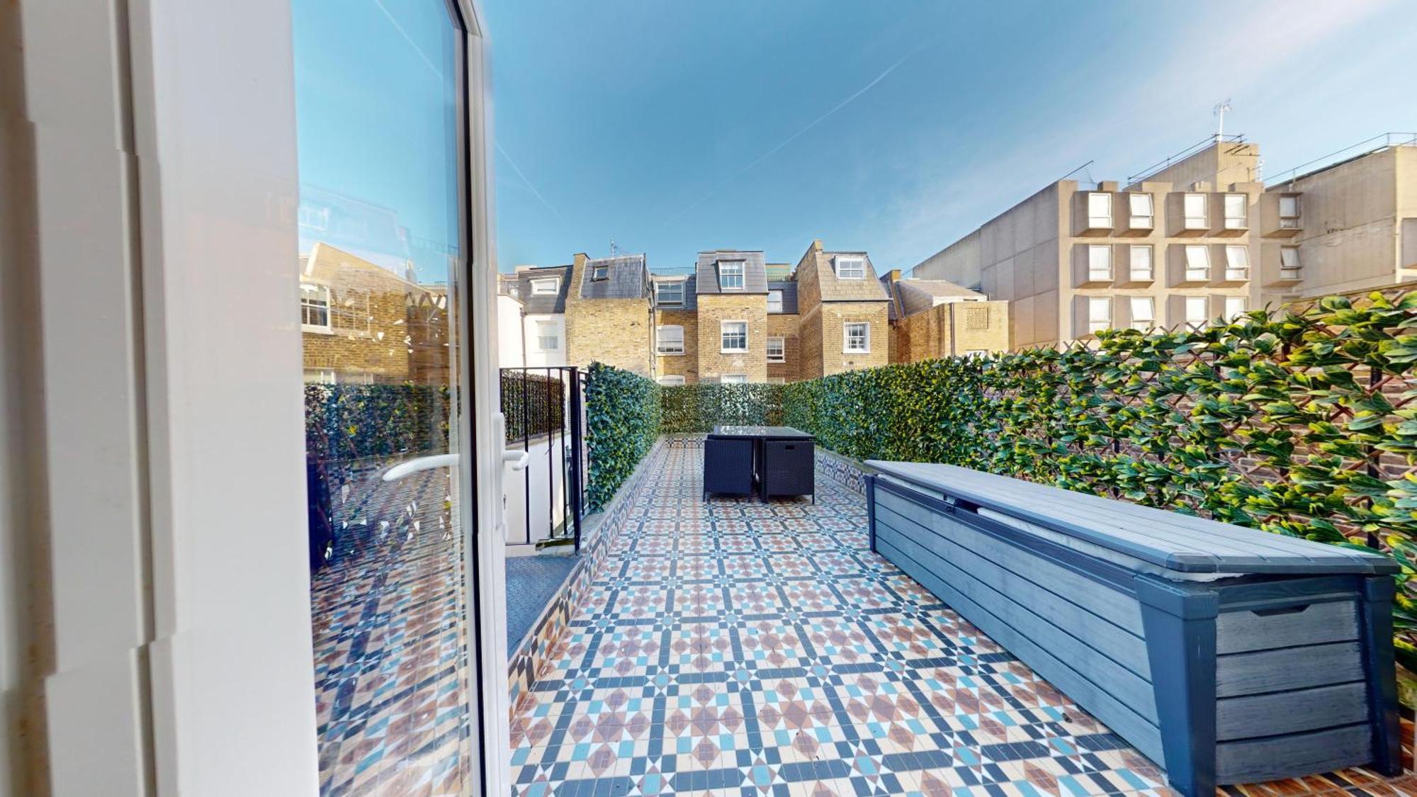 Apartament Msk Premium Londyn Zewnętrze zdjęcie