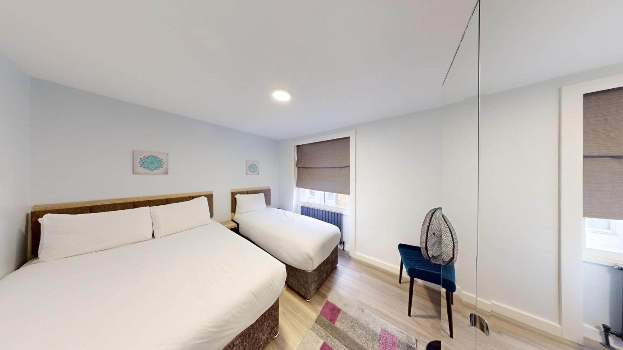 Apartament Msk Premium Londyn Zewnętrze zdjęcie