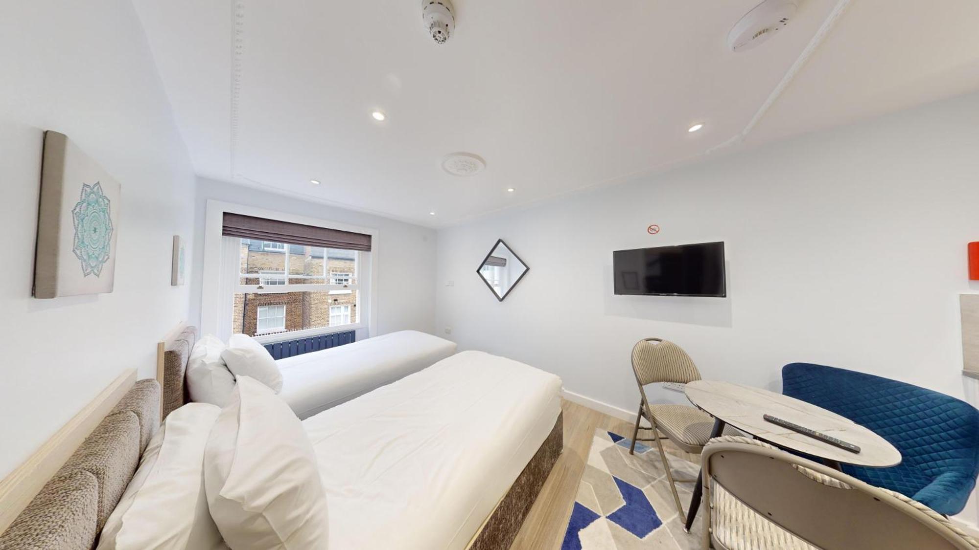 Apartament Msk Premium Londyn Zewnętrze zdjęcie