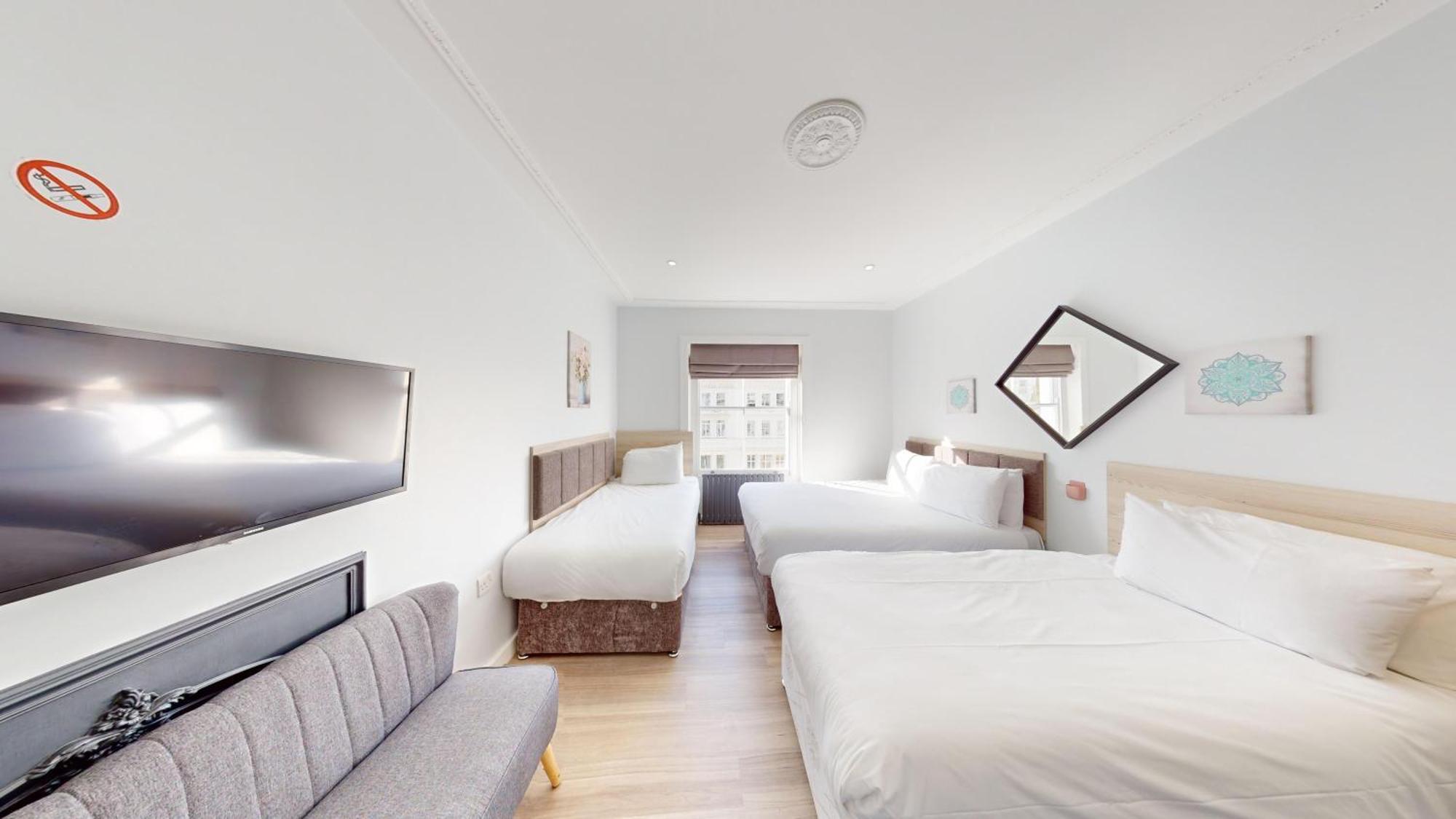Apartament Msk Premium Londyn Pokój zdjęcie